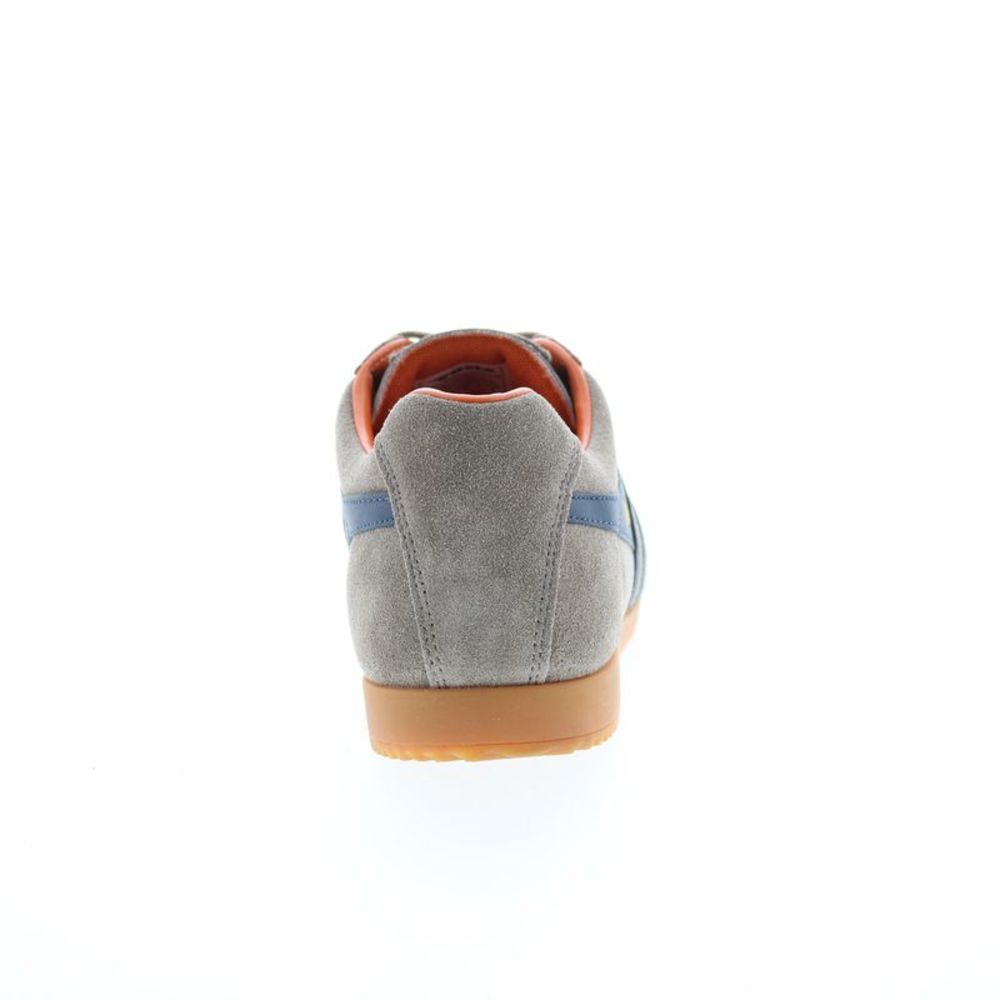 Gola Mens Harrier Suede Gray Shoes (NWT)_6